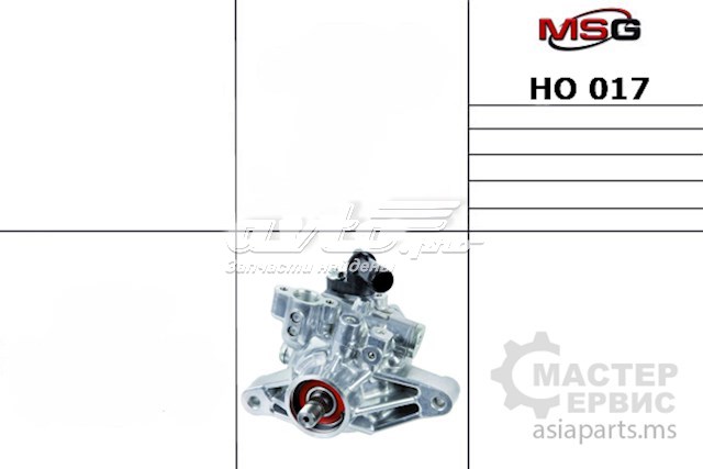  MSG HO017
