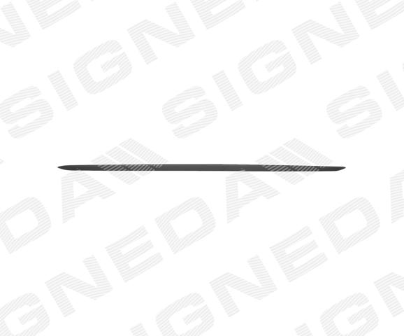 Compre PAD76006EL Signeda Placa sobreposta (moldura) externa esquerda de acesso