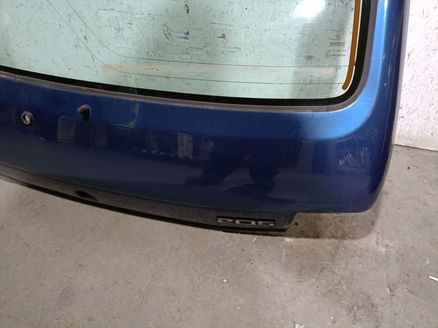 Compre 8701F4 Peugeot/Citroen Porta traseira (3ª/5ª porta-malas (tampa de alcapão)