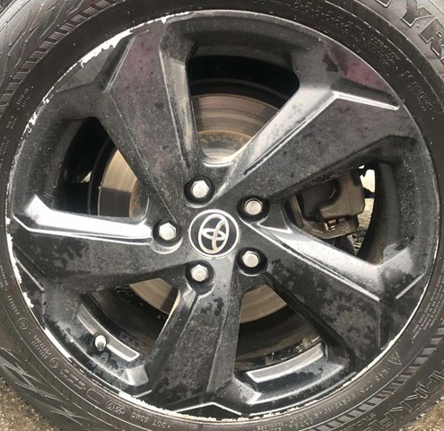 Compre 4261142790 Toyota Discos de roda de aleação ligeira (de aleação ligeira, de titânio)