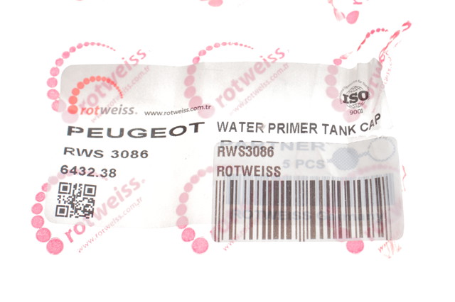 Tampa de tanque de fluido para lavador Rotweiss RWS3086 preço, a partir de 2,76 USD
