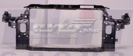 Suporte do radiador montado (painel de montagem de fixação das luzes) para Hyundai Sonata II 