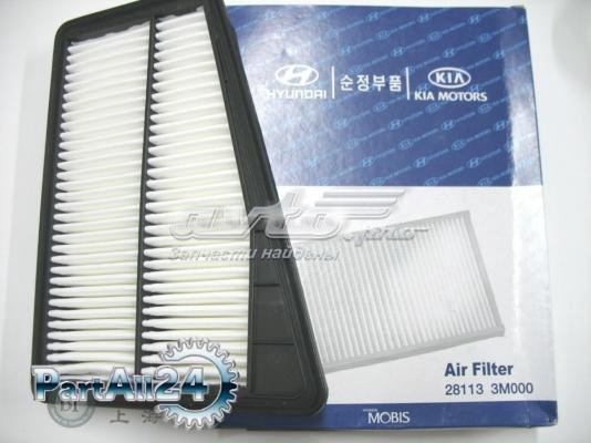 Filtro de ar Hyundai/Kia 281133M000 preço, a partir de 13,13 USD