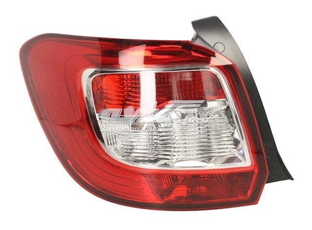 Lanterna traseira esquerda Depo/Loro/Abakus 55119A7LUE preço, a partir de 98,64 USD