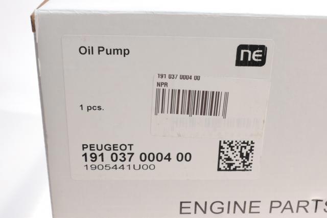 Compre 191037000400 NE/NPR Bomba de óleo