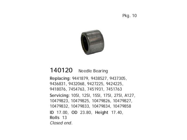 Kit de reparação do relê de tração do motor de arranco 135384 Cargo