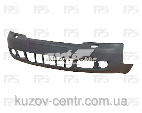 Pára-choque dianteiro FPS FP0014901 preço, a partir de 148,94 USD