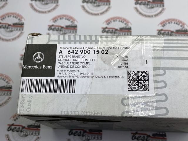  A6429001502 Mercedes