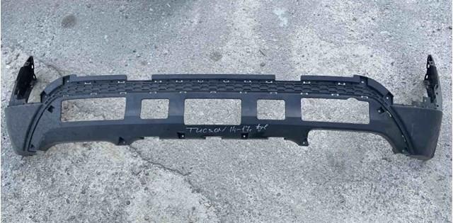 86612D7100 Hyundai/Kia Pára-choque traseiro, parte inferior