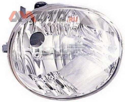 Compre 2122034RUE Depo/Loro/Abakus Luzes de nevoeiro direitas