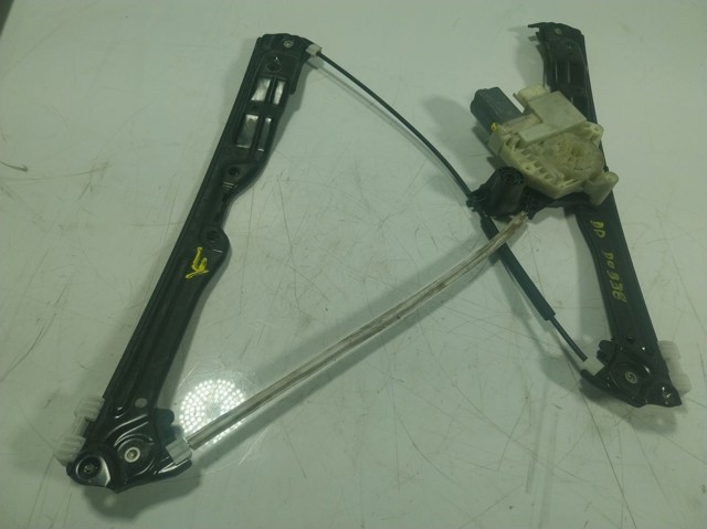 Compre 9816273080 Peugeot/Citroen Mecanismo de acionamento de vidro da porta dianteira direita