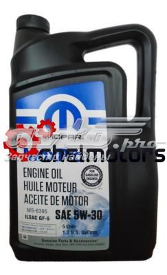 Óleo para motor Chrysler 68218921AC preço, a partir de 53,98 USD