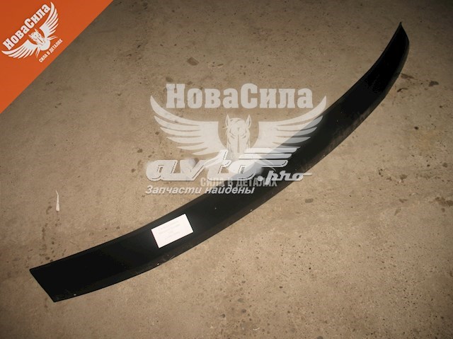 Defletor da capota para Mercedes Sprinter I 2-t 901, 902