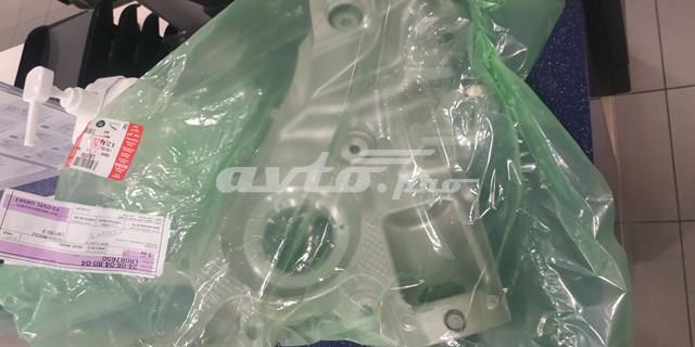 Pino moente (extremidade do eixo) traseiro esquerdo Land Rover LR087650