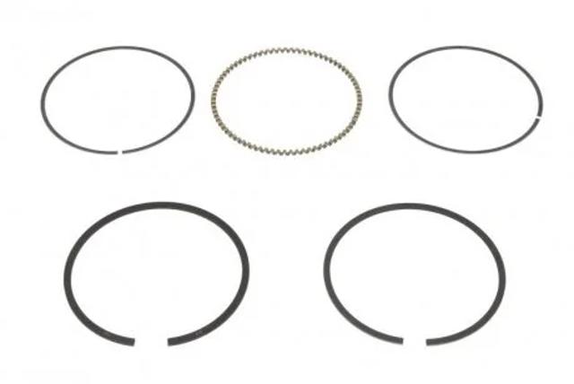 Anéis do pistão para 1 cilindro, 2ª reparação ( + 0,50) Kolbenschmidt 800042110050 preço, a partir de 16,18 USD