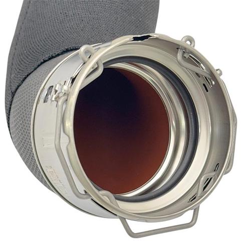 144605225R Renault (RVI) Mangueira (cano derivado) de intercooler
