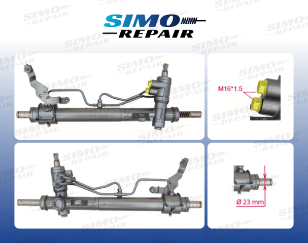 5770007900 Hyundai/Kia Cremalheira da direção