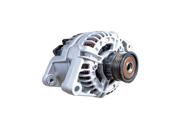 Gerador 0124515021 MSG Rebuilding