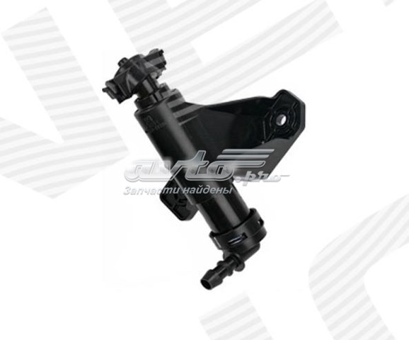Suporte do injetor de fluido para lavador das luzes (cilindro de elevação) Hyundai/Kia 98672C5000