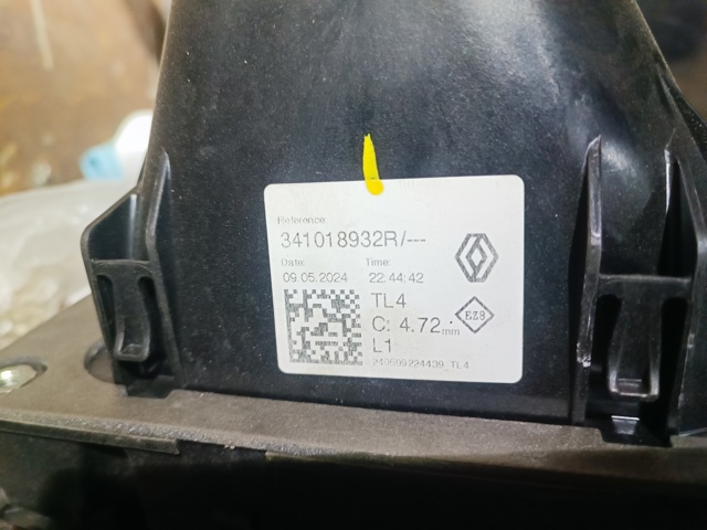  341018932R Renault (RVI)