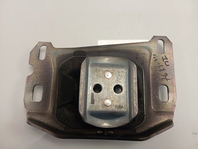 Coxim (suporte) esquerdo superior de motor 9813699680 Peugeot/Citroen