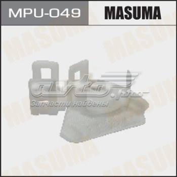 Compre MPU049 Masuma Filtro de combustível