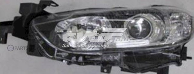 Luz esquerda 2161167LLDEM2 Depo/Loro/Abakus