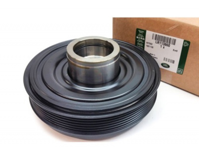 Compre LR074072 Land Rover Polia de cambota