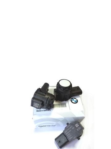 Sensor dianteiro de sinalização de estacionamento (sensor de estacionamento) Renault (RVI) 253A46203R
