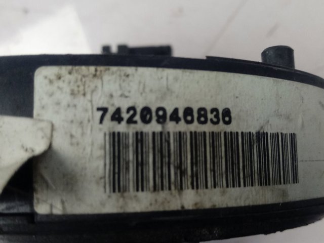 7420946836 Renault (RVI) Anel AIRBAG de contato, cabo plano do volante