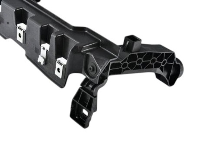 Compre 51748747002 BMW Guia do pára-choque dianteiro