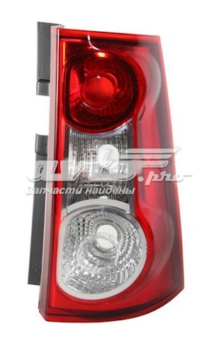 Lanterna traseira direita FP2701F8P FPS