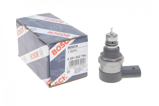 Compre 281002794 Bosch Válvula de regulação de pressão (válvula de redução da Bomba de Combustível de Pressão Alta) Common-Rail-System