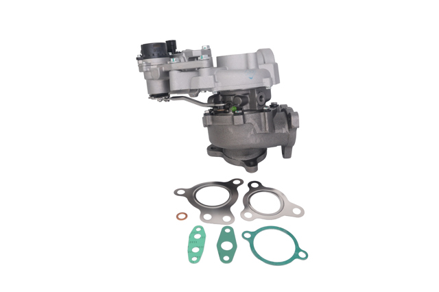 VB22 MSG Rebuilding Turbina