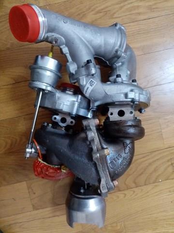 Turbina Mercedes A6510901686 preço, a partir de 984,43 USD