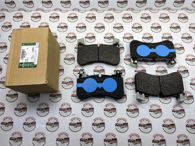 Sapatas do freio dianteiras de disco Land Rover LR157174 preço, a partir de 87,53 USD