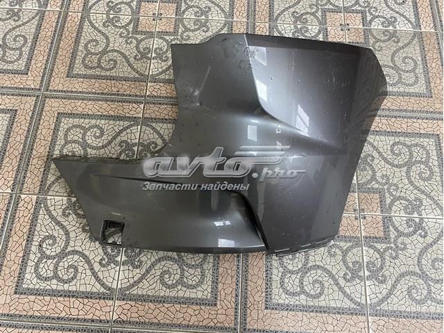 Pára-choque traseiro Jaguar T4K5807LML preço, a partir de 1377,47 USD
