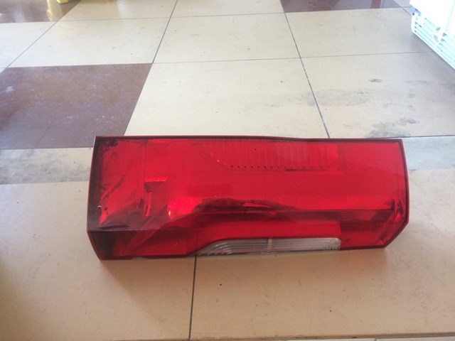 Compre A9108200100 Mercedes Lanterna traseira direita