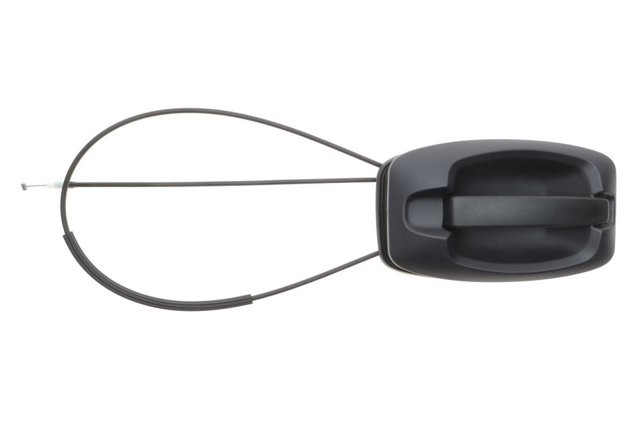 Maçaneta externa da porta traseira 5050041 Autotechteile
