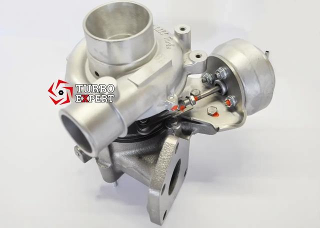 Compre VJ36 IHI Turbina