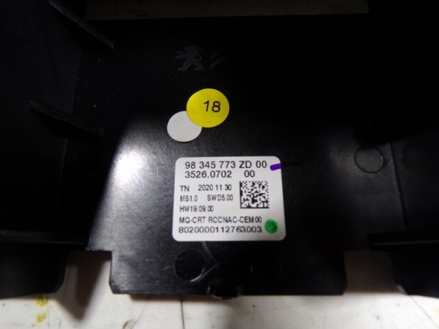 SU001B1546 Toyota 