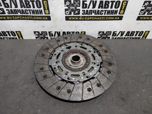 Disco de embraiagem 324035510 VAG
