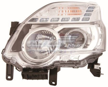 Luz esquerda Depo/Loro/Abakus 21511F1LLDEM7 preço, a partir de 251,54 USD