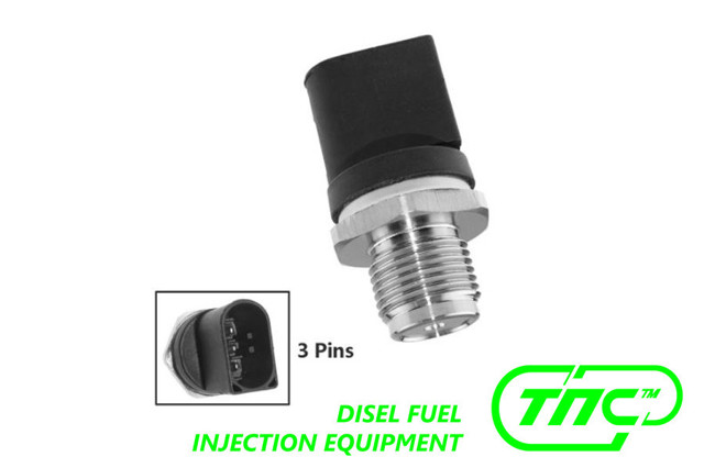 281006053 Bosch Sensor de pressão de combustível