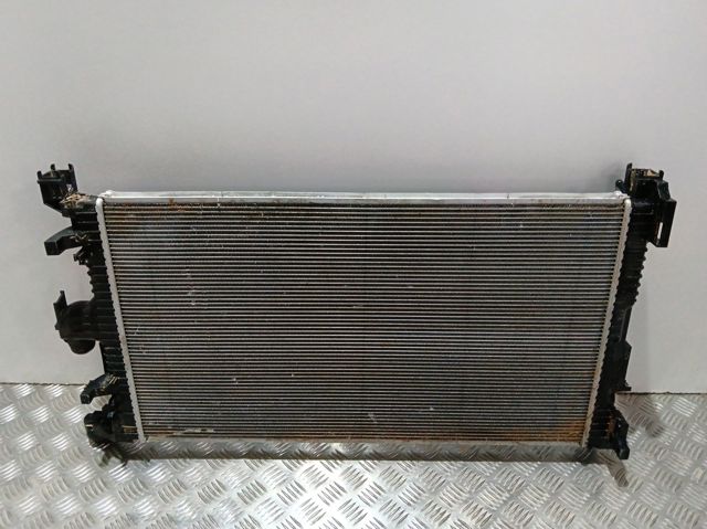 214105803R Renault (RVI) Radiador de esfriamento de motor