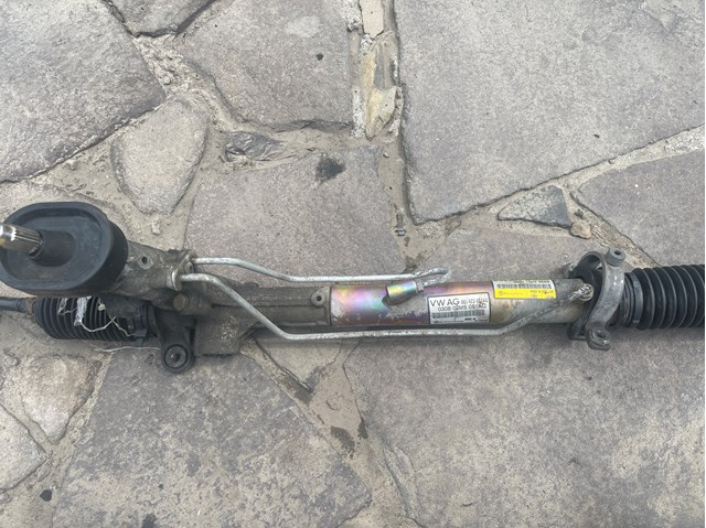 Cremalheira da direção 6Q1423055AE VAG