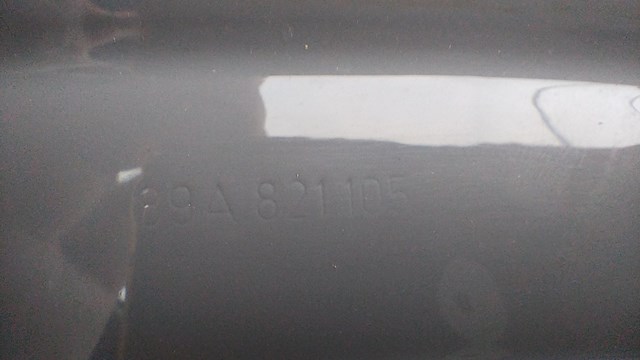 Pára-lama dianteiro esquerdo VAG 89A821105 preço, a partir de 521,62 USD