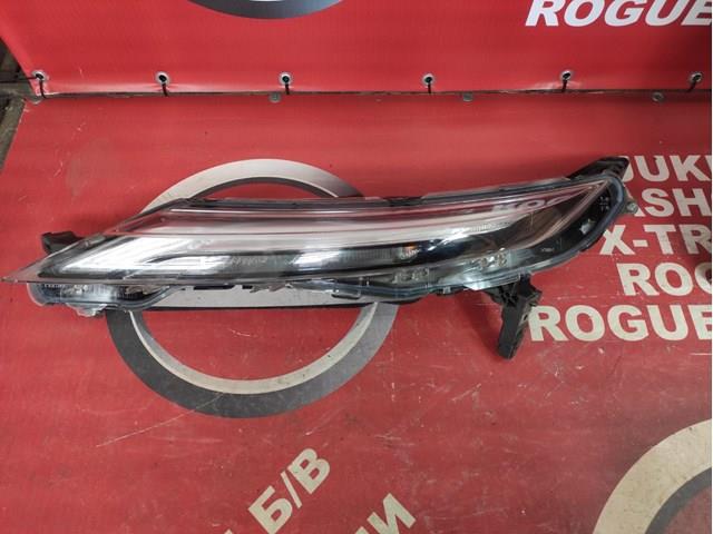 261256PA0A Nissan/Infiniti Posição (pisca-pisca) no pára-choque, esquerda