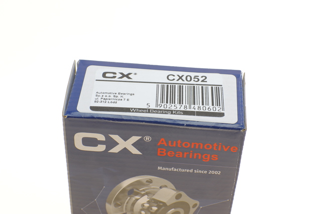 Compre CX052 CX/Complex Rolamento de cubo dianteiro