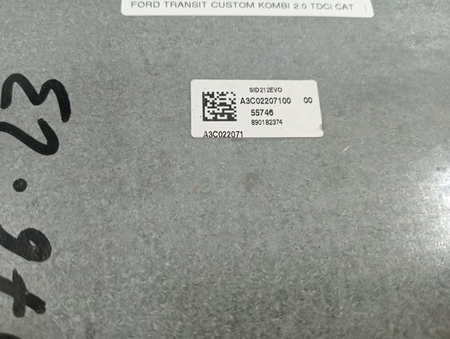  KK2112A650FA Ford
